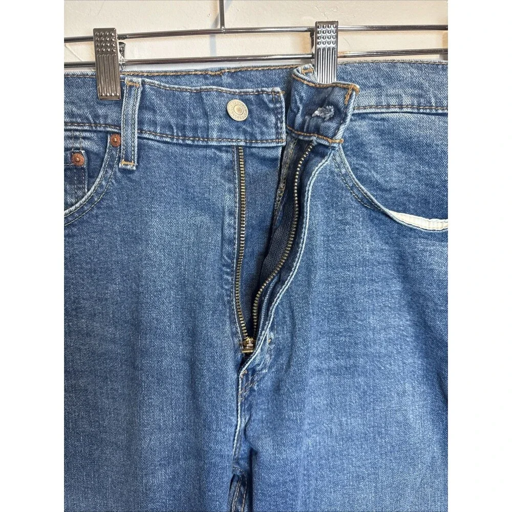 Levi’s 505 Jeans Men's Size 36 x 30 Medium Wash